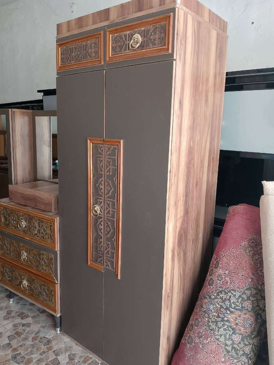 غرفه نوم • نظيفه • قادسيه قطعه500