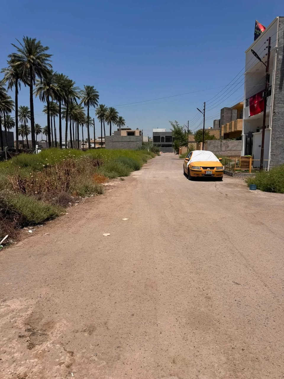 جزيرة بغداد • ١٠٠م • تحويل من المالك