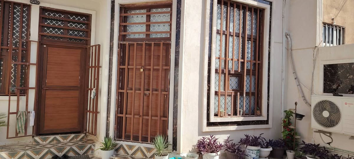 مؤثث جديد • طابقين • حي العصري