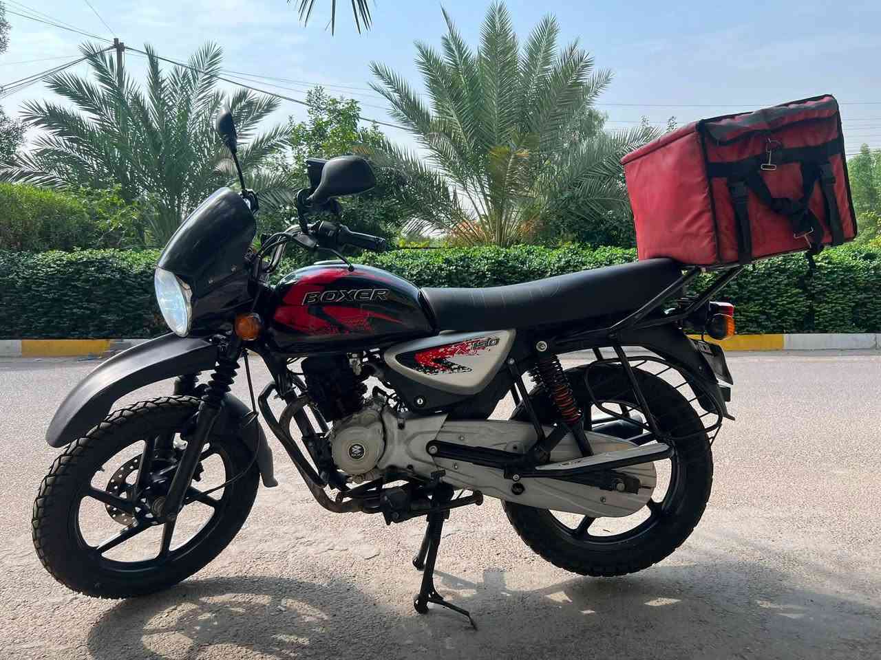 بوكسر • ٢٠٢٣ • تحويل ثاني يوم