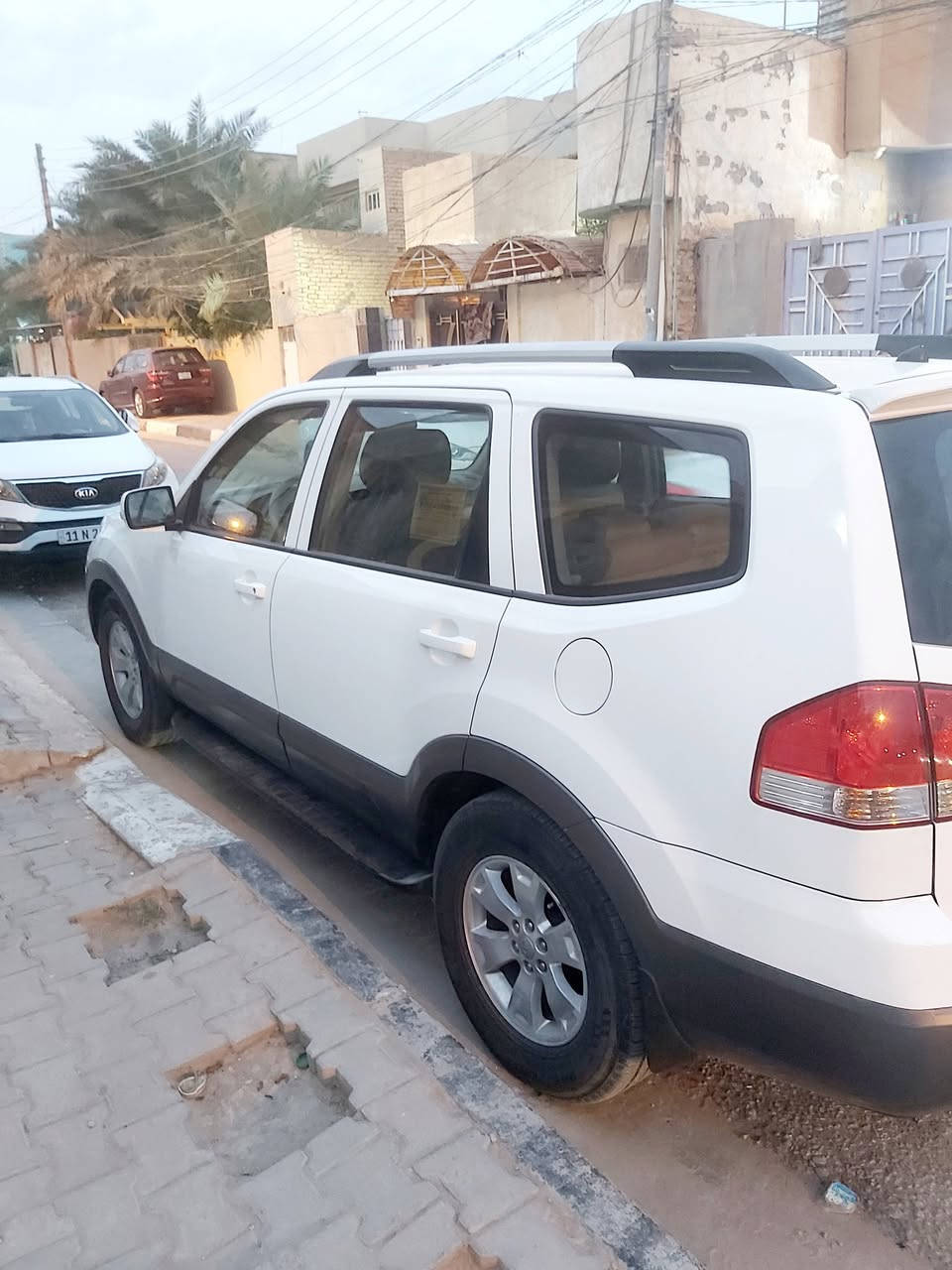٢٠١٦ • فور ويل • رقم بغداد