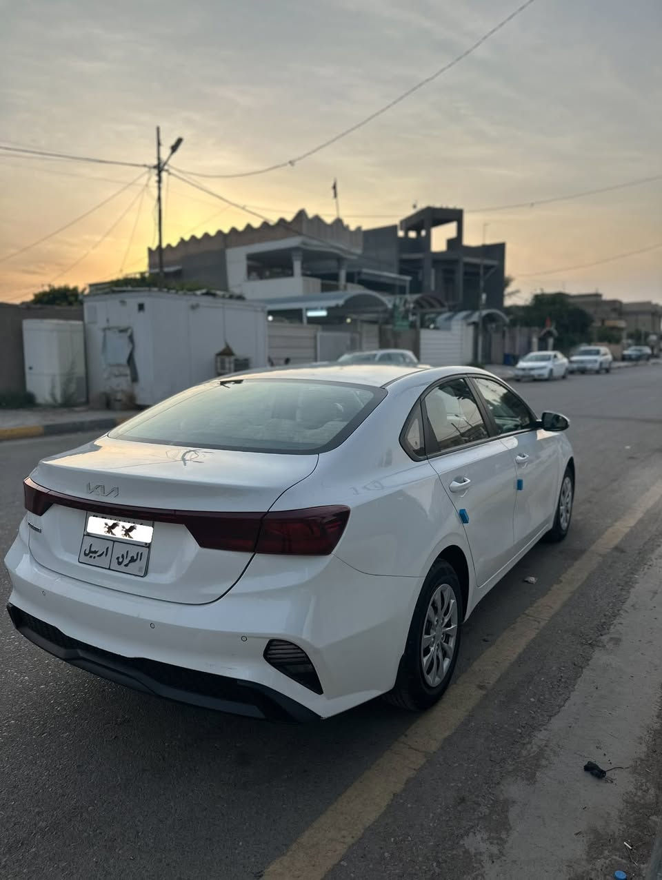 سيراتو ٢٠٢٢ • محرك ١٫٦ • ماشي ٨٠٠٠٠