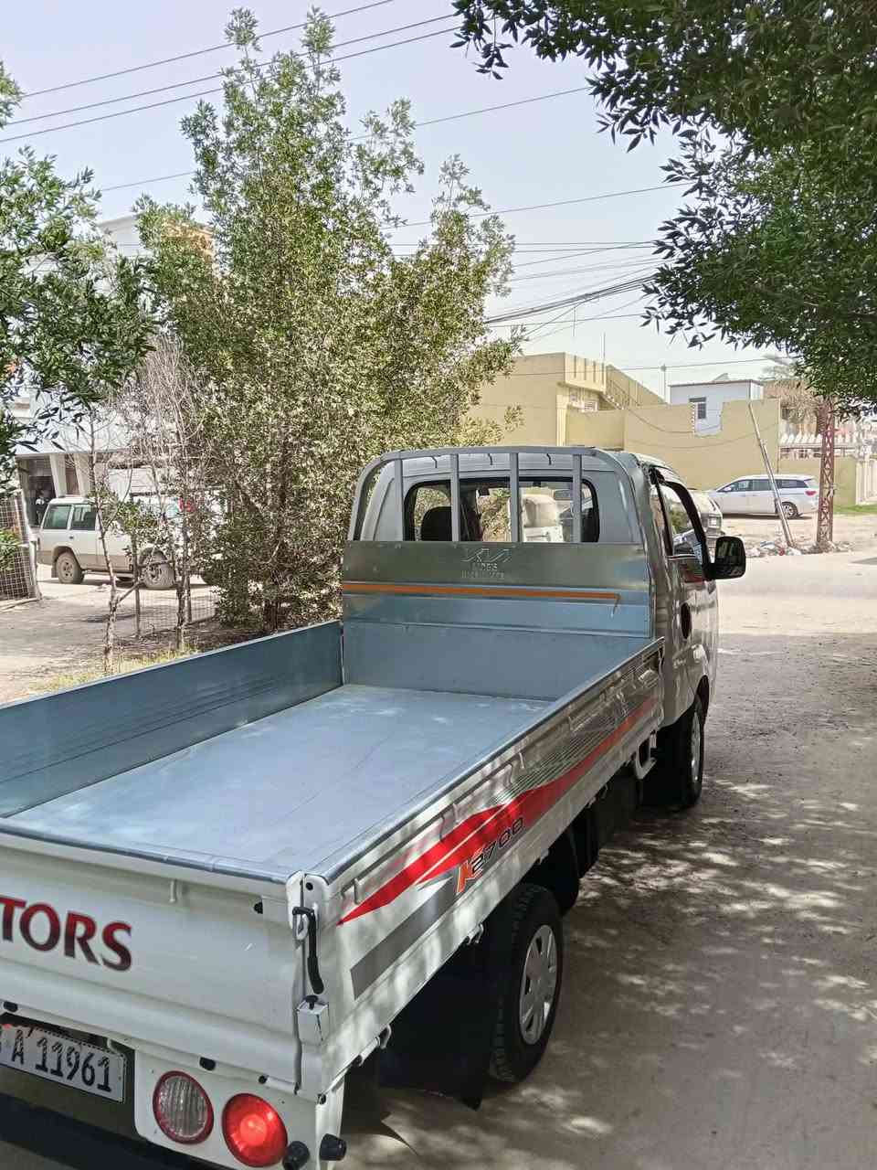 كيا 2700 • ٢٠١٣ • مكفولة