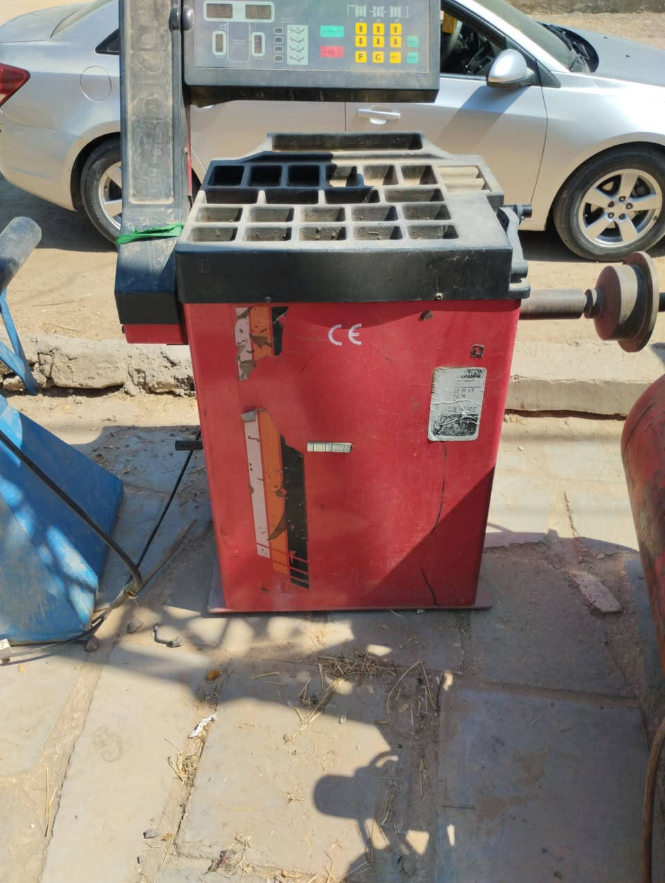 سلام عليكم
محل مال بنجرجي كامل من كلشي 
العنوان نجف الاشرف قضاء المناذره ناحية الحيره السعر اتصل علا الرقم ***********
