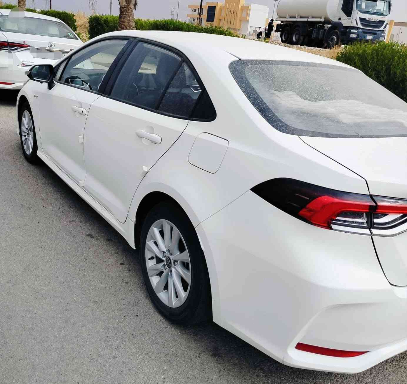 كورلا هايبرد • ٢٠٢٥ • ٣١ ألف