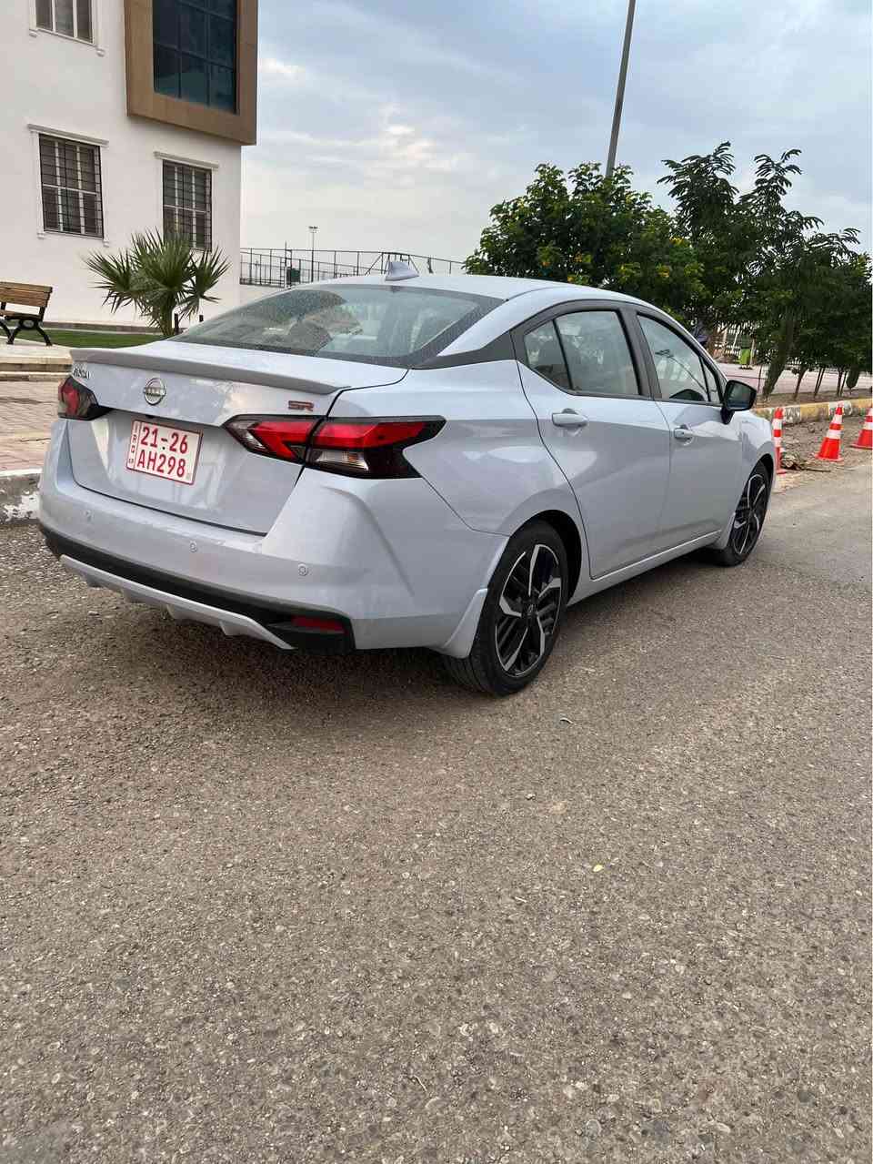 فيرسا SR • ٢٠٢٥ • ٦٠٠٠ ميل