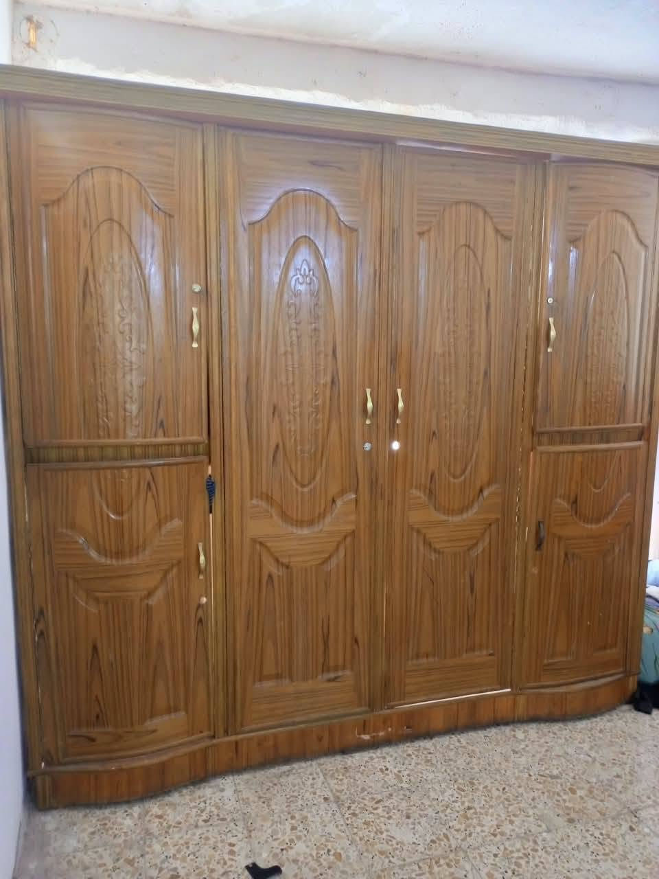 كنتور • ٤ أبواب • بغداد الشعب