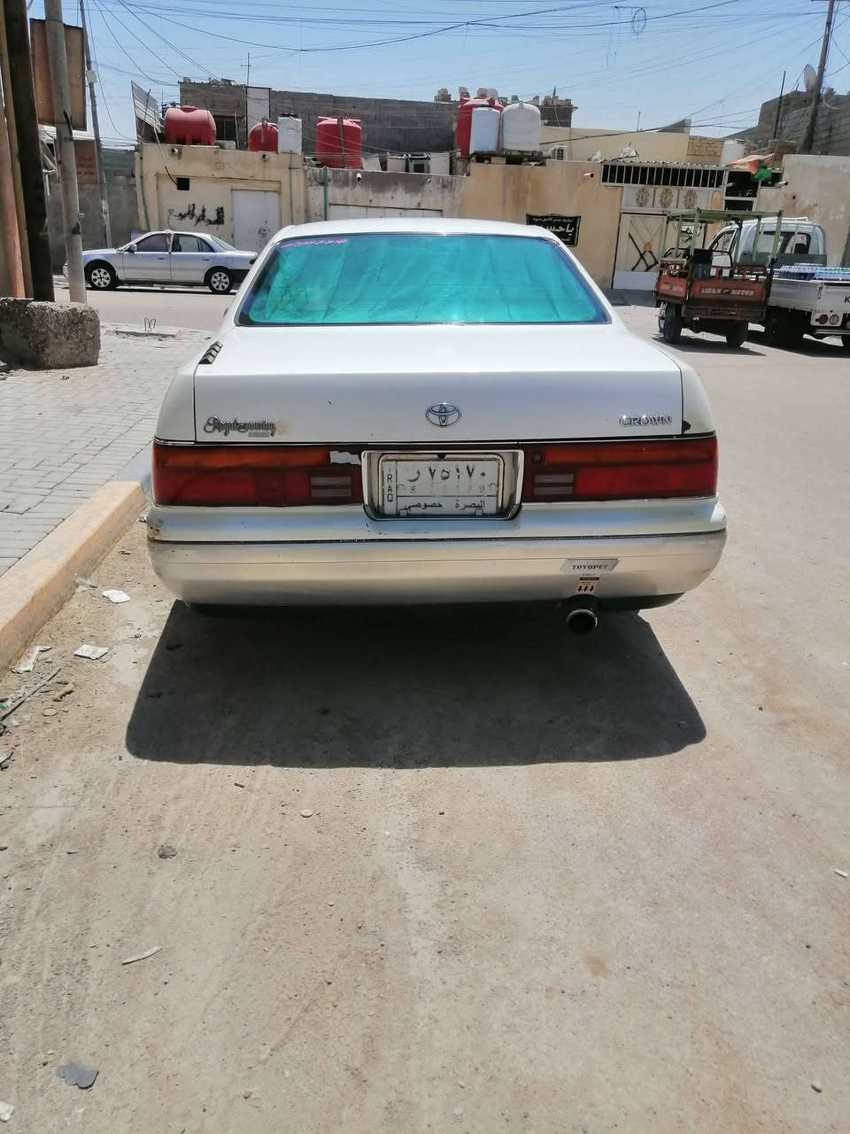 سلام عليكم بطه فصل للبيع مكفوله مكينه وكير وحداده تخم تاير كهربأيات كلهه شغاله سياره مسستمه تبريد ثلج سياره بسمي تحويل ثاني يوم *********** السعر 63 وبيهه مجال لطيبين
