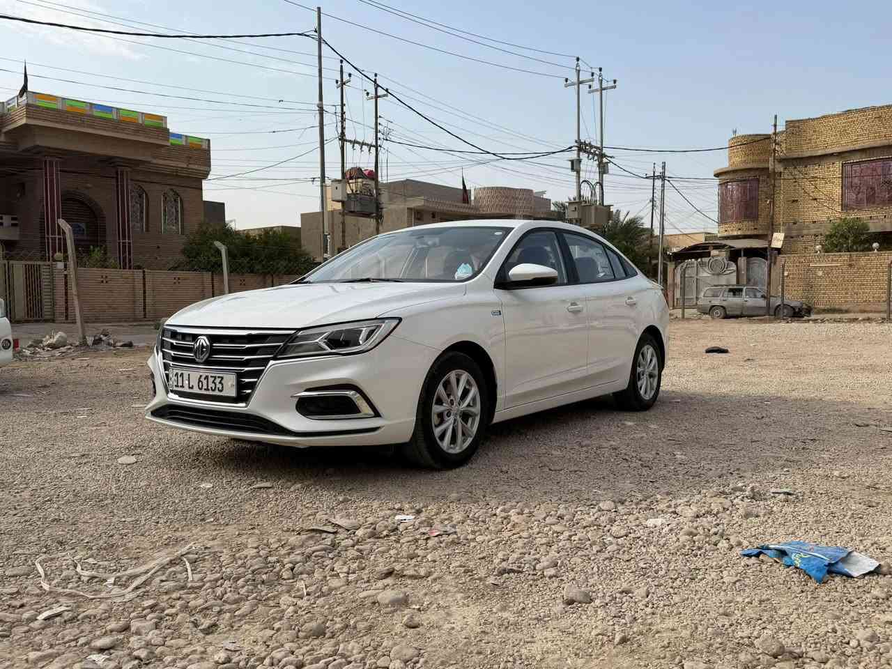 ام جي 5 • ٢٠٢٥ • ضمان