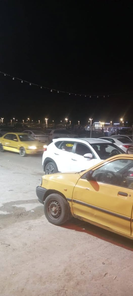 موديل ٢٠١١ • رقم بغداد • لايت زنون