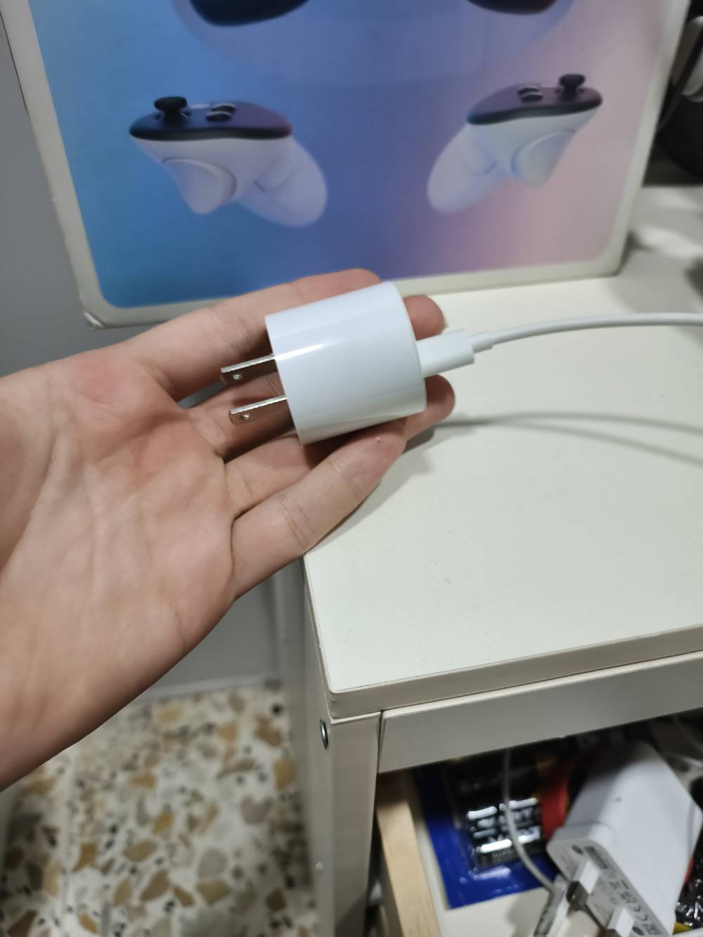 ميتا كويست 3s • ١٢٨جيجا • استعمال بسيط