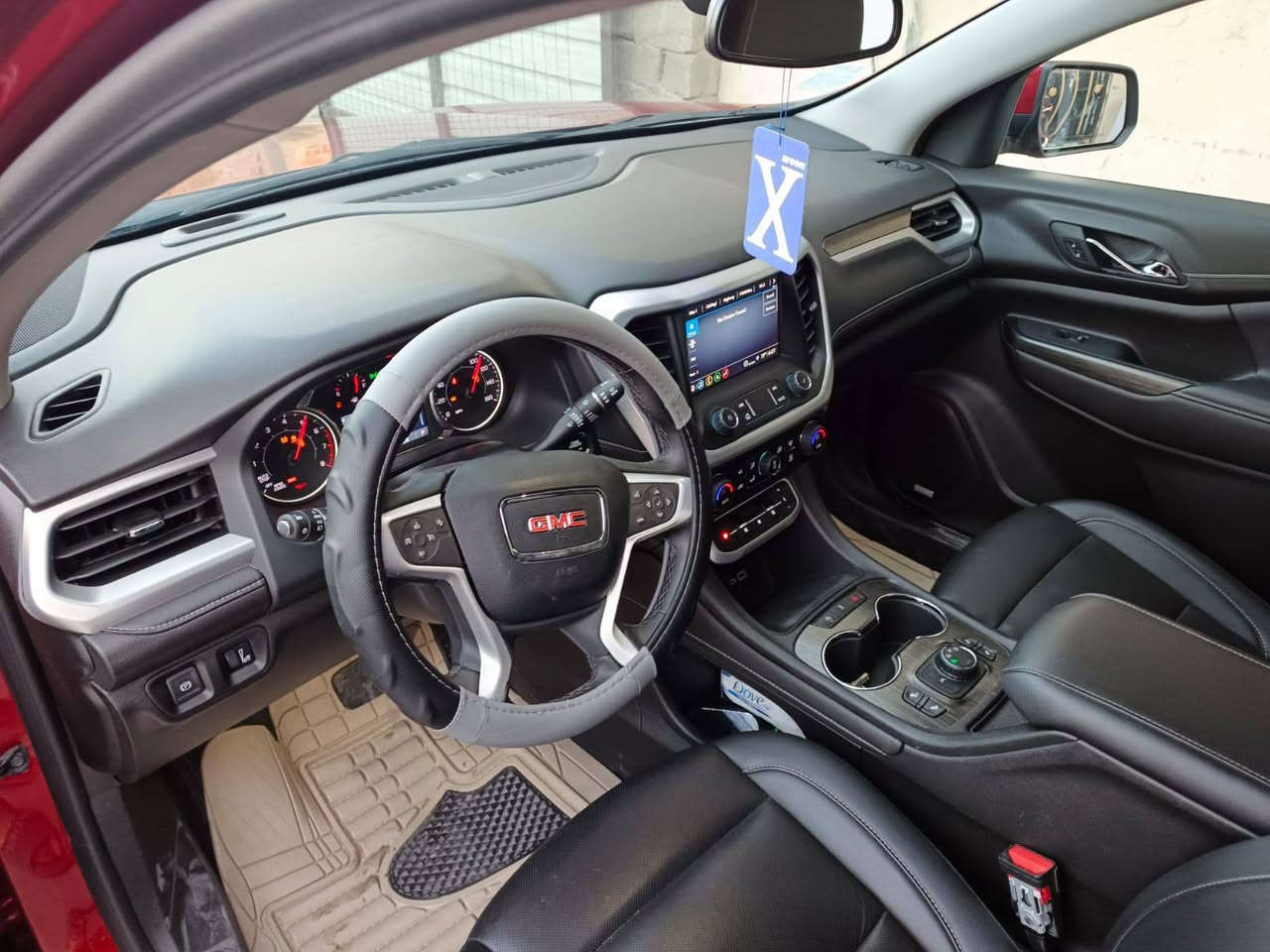 GMC Acadia 2023 
صبغ فقط جاملغ سايق امامي 
رقم اربيل 
مواصفات. SLT
مكاني البصره المعقل 
الهاتف *********** البصرة, العراق
