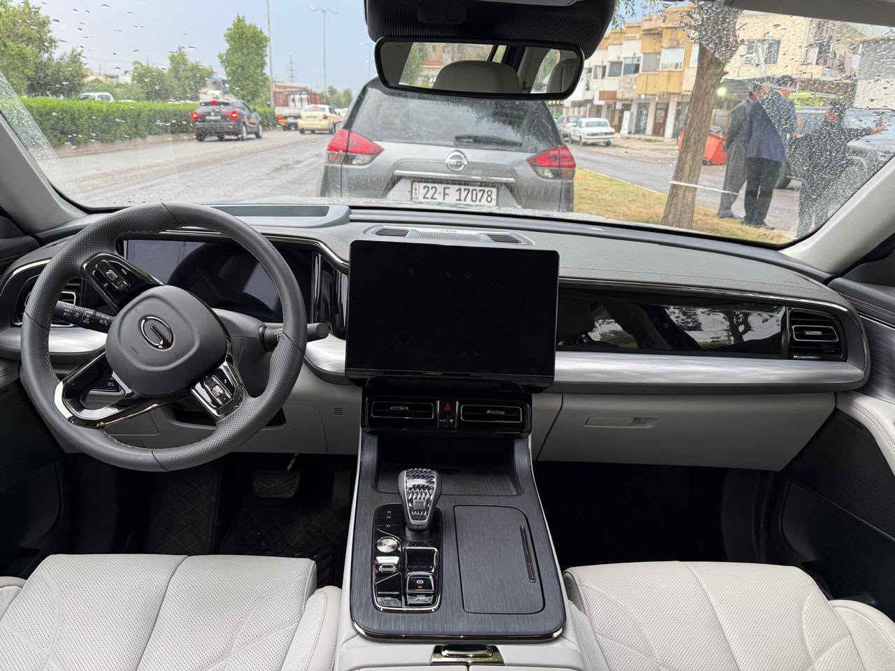 جي إيه سي GC8 • ٢٠٢٦ • ٧٠٠٠ كم