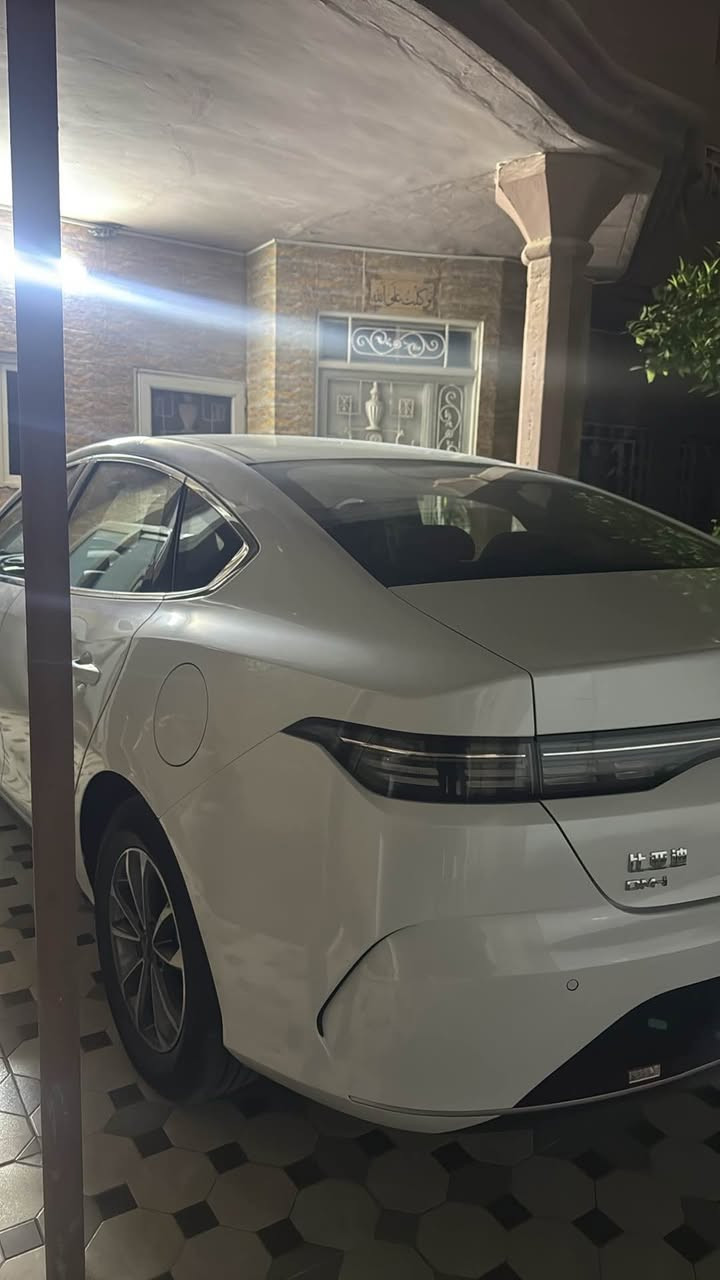 🚘 BYD Destroyer 2025 🚘

✨ فئة 1/1 – فول مواصفات
🔥 أسلايت
📍 ماشي فقط 5,000 كم
💎 يعني بحالة الزيرو تقريباً
📄 كاتي تترقم شمالي فقط

🚨 سيارة نظيفة جداً وتستاهل المشاهدة

📞 للاستفسار:
*********** كركوك, العراق

