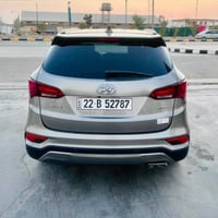 سنتافي سبورت • ٢٠١٧ • وارد أمريكي