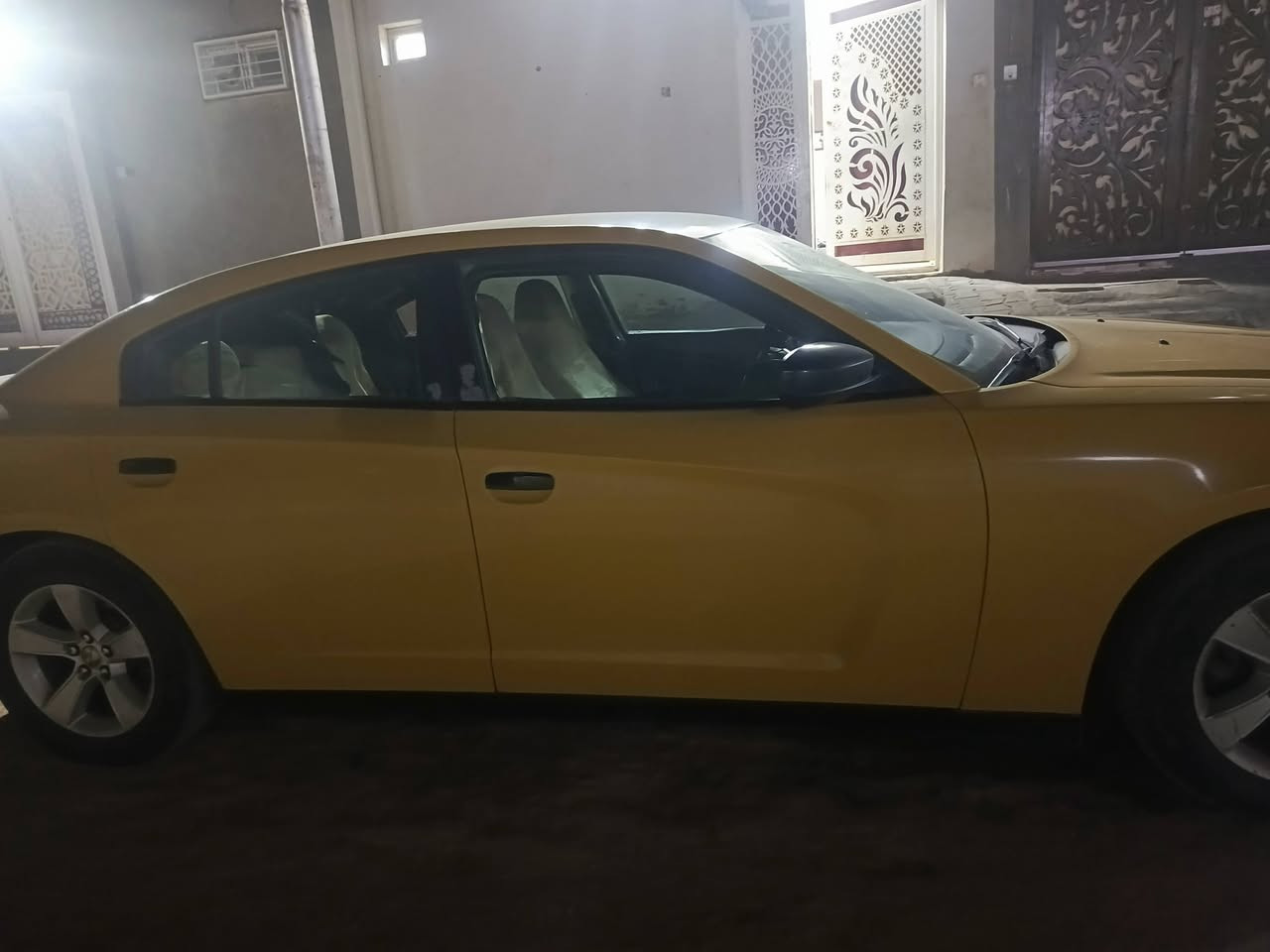 جاجر موديل 2013اصل كفالة عامة عدى قبق الصندوق مبدل جديد ..سيارةبأسمي جاهزه خطها نجف بصرةسعرها 150وبيها مجال بسيط تواصل واتساب
***********
