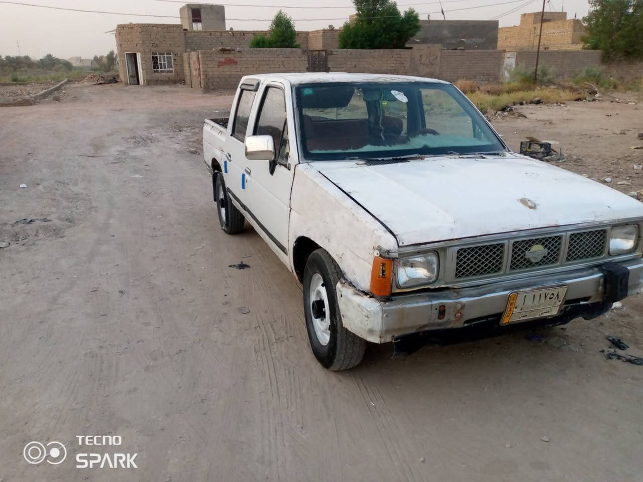 موديل ٩١ • محرك ٢٤٠٠ • سماوي