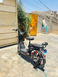 بايسكل شحن • يعوزة بطاريات • يعوزة ملف