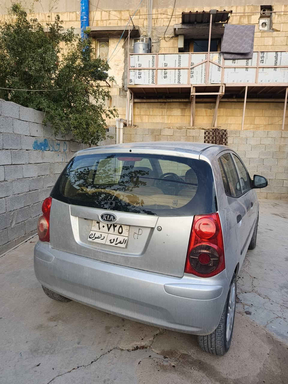 بيكانتو • كير عادي • ضربه خفيفه