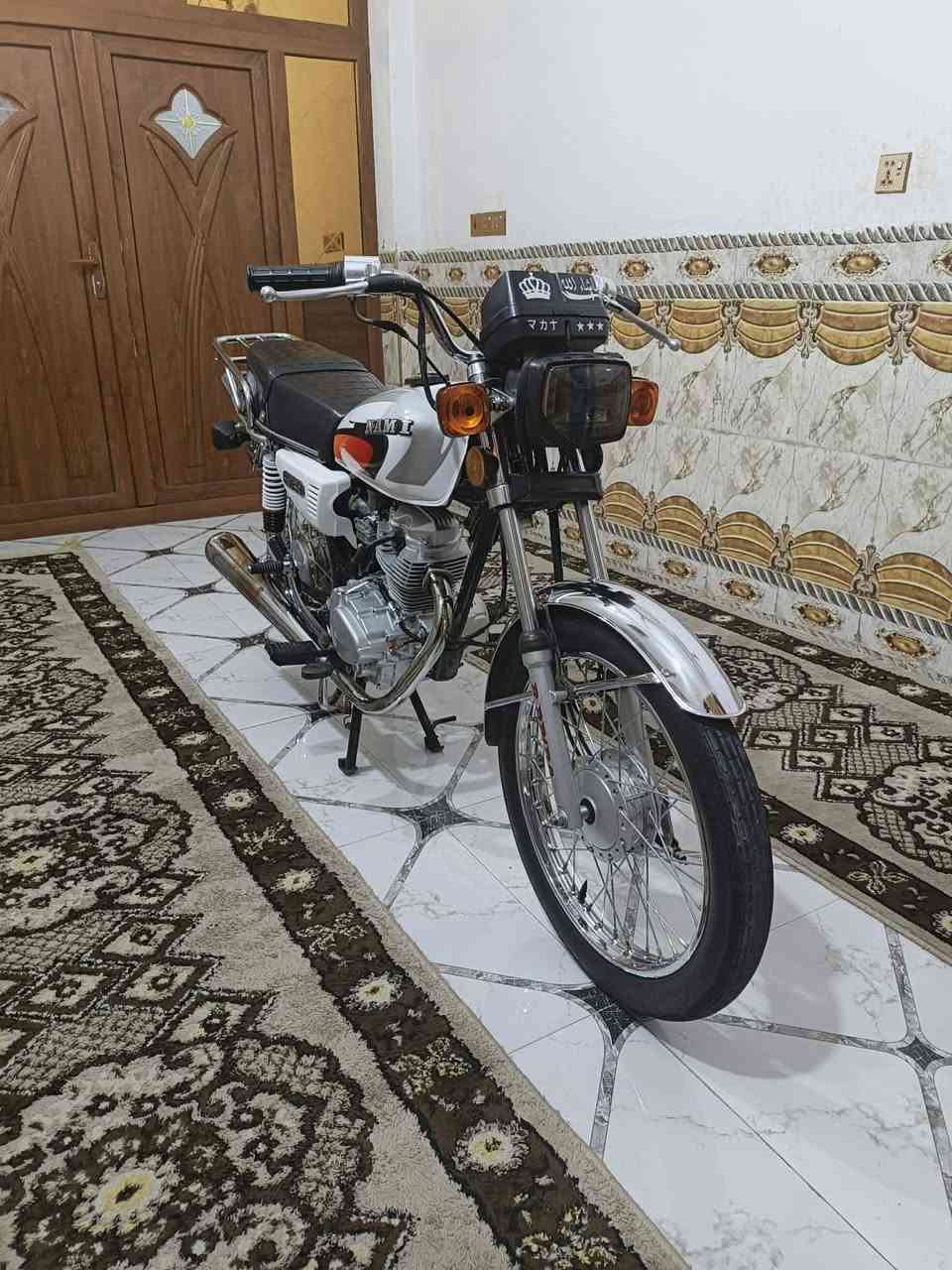 السلام عليكم دراجه اربعه كير للبيع موديل 25 كفاله   كهربائيات كامله الدراجه الجديده  ظالمته الصور مكاني كربلاء حي الوفاه السعر 650 الشراي يتصل رقمي ***********
