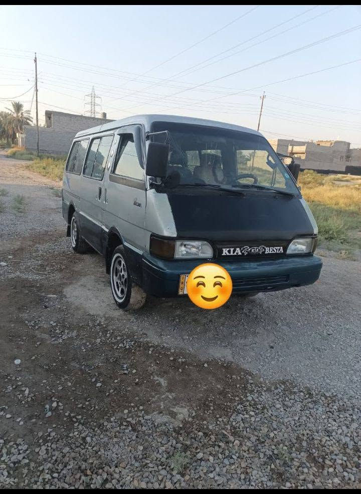 كيا بستا للبيع رقم حمل سنويا جديده مصفره معمره كامل سعر 40 للاستفسار اكثر اتصلوو هذا الرقم ***********
