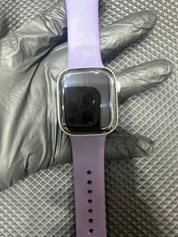 ‏‎ساعة ابل واج سيريس 11 ‏‎حجمها : 42mm ‏‎نسبة البطارية : 100 % ‏‎نسبة ...