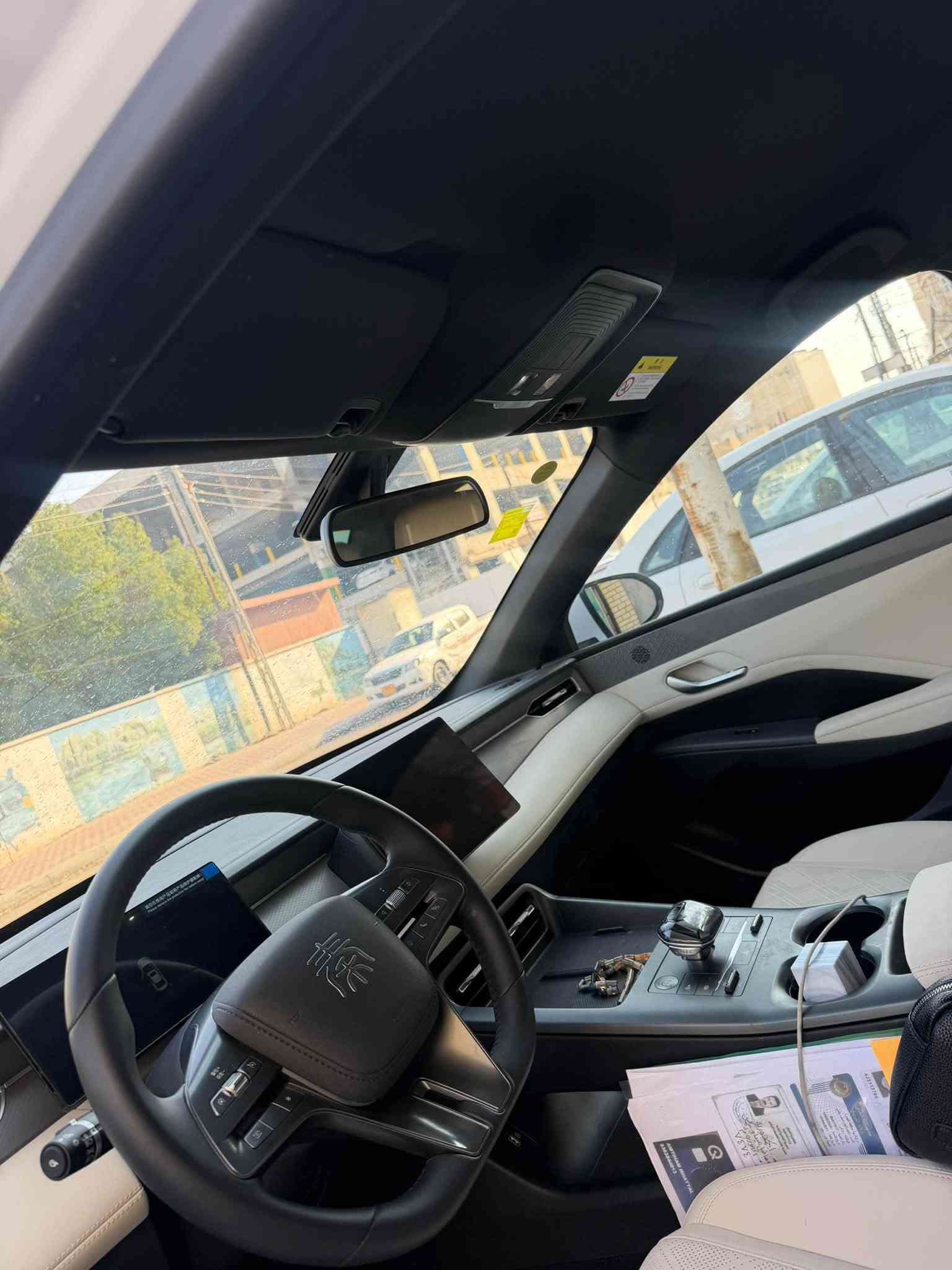للبيع بي واي دي جن بلاص زيرو 0️⃣ 2025
رقم بغداد مقترض وكفيل بغداد موضف مدني
فول مواصفات زيروو
قصاد شركه 
مقترض وكفيل وليس كبياله 
سنويه بسم المقترض 
السعر تصل وتدلل
مكان سياره بصره جبيله
***********
