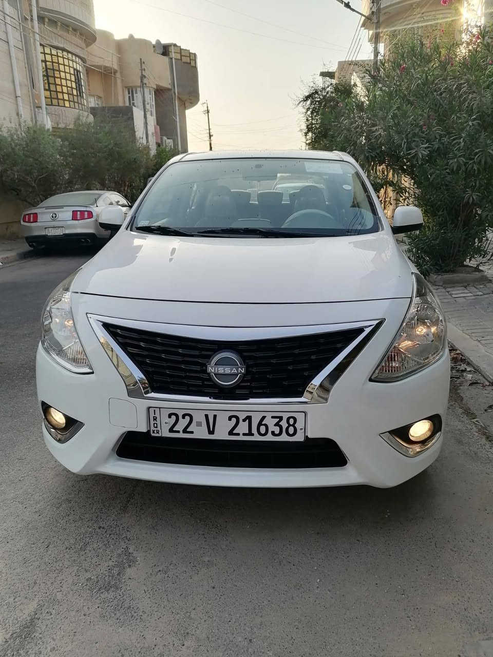 نيسان صني • ٢٠٢٥ • كفاله عامه