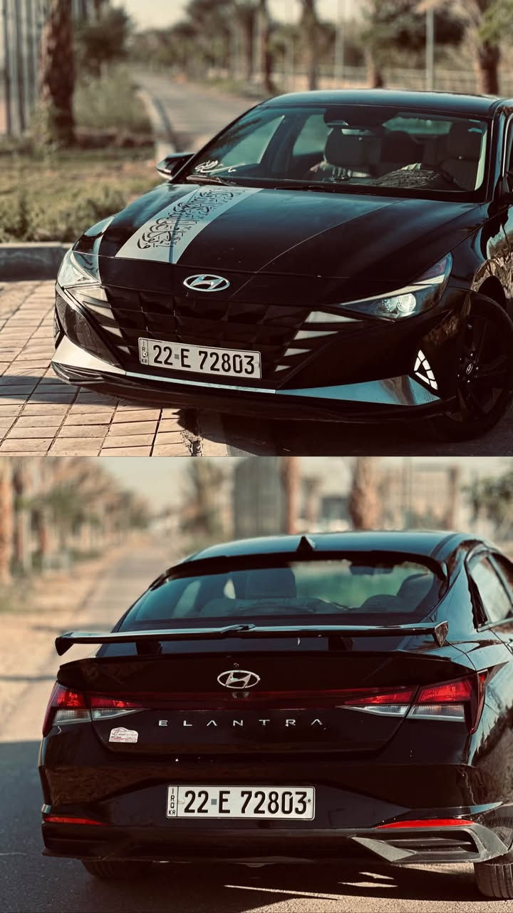 🚘 للبيع هيونداي إلنترا 2021 – وارد أمريكي 🇺🇸
🔹 الموديل: 2021
🔹 الوارد: أمريكي
🔹 المحرك: 2000 بنزين
🔹 الرقم: أربيل جديد
🔹 السنوية: غير منتهية
💰 السعر: 120 ورقة

⭐ المواصفات:
✅ بصمة وتشغيل زر
✅ تشغيل عن بُعد
✅ رادار
✅ مثبت سرعة
✅ تحكم ستيرن
✅ كاميرا خلفية بلادي
✅ شاشة لمس
✅ ومواصفات أخرى

🔧 الأضرار بكل وضوح:
🔸 البنيد مبدل
🔸 جاملغ جهة السائق بارد قليل بدون صبغ
🔸 باب السائق بارد قليل بدون صبغ
🔸 السيارة نظيفة

📍 الموقع: النجف – معارض النجف الجديدة

📞 للاستفسار: ***********
📱 متوفر واتساب ‭*********** 

🚗 السيارة موجودة بالمعرض وجاهزة للمعاينة والفحص.
