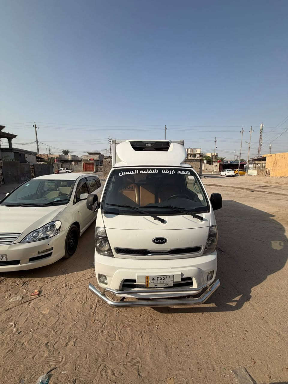 كيا • براد • ٢٠١٧ خليجي