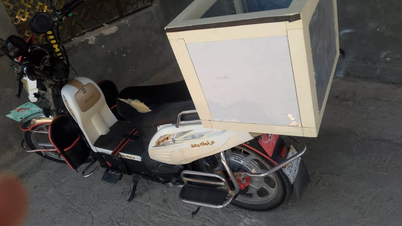 للبيع بطاريات تخم جديد قبل شهر شديتهن 32 امبير سعر 425 بي مجال مكاني صقلاويه ***********. مكلف بل نشر تتصل وادلل
