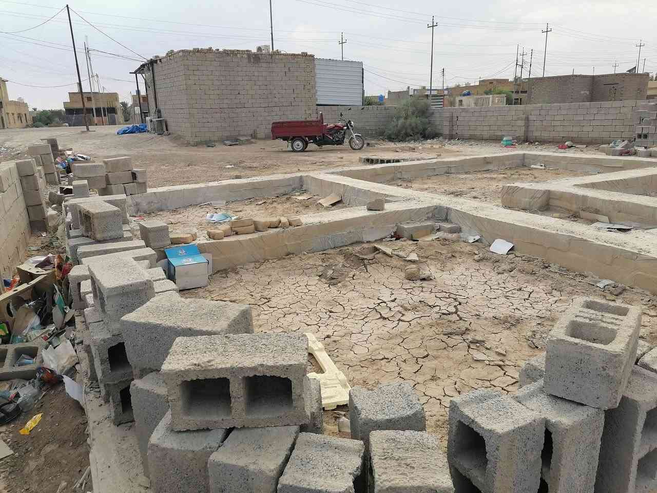أرض • ذي قار • اتصال