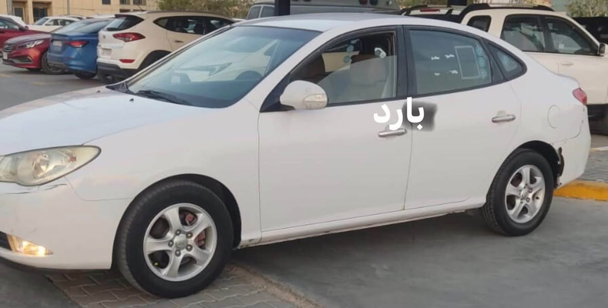 سلام عليكم
هونداي النترا موديل 2011 

الرقم اربيل ( وكالة او تحويل )

سنوية نافذة

حجم المحرك 1600

 

مكفولة من الصبغ والضربة وتبديل القطع

فقط مكانين موضحات بالصور ( بارد قرب يدة باب السائق وقبق الجنطة )

كارت صغير بالقمارة مع حالوب بنيد وقماره غير واضحات 

تخم تاير جديد

باتري جديد

حداديه + كير + محرك جاهزات 100‎%‎

الكهربائيات كلهن شغالات

عبوة فيت بم + منظومة الاحتراق ادامة كاملة

سيارة جاهزة ومرتبة 

رقم الاتصال ( ***********)

نص مكتوب في الصور:
- بارد