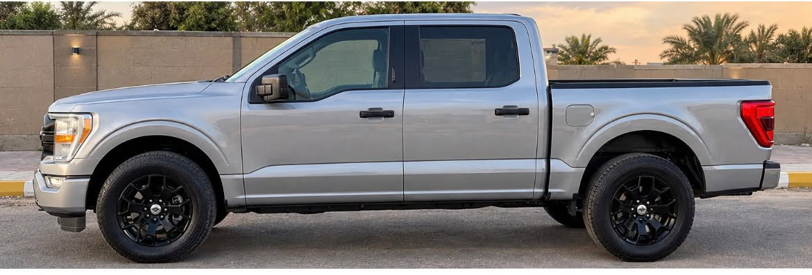 F-150 سوبر كرو • ٢٠٢٢ • رقم بغداد