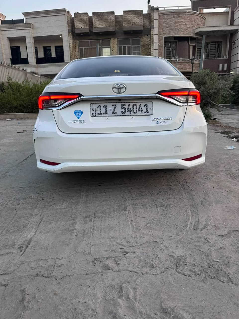 كورلا هايبرد 2025
82 كيلو متر
بيها ملاحظات بسيطه
145 وبيها مجال بسيط
***********
