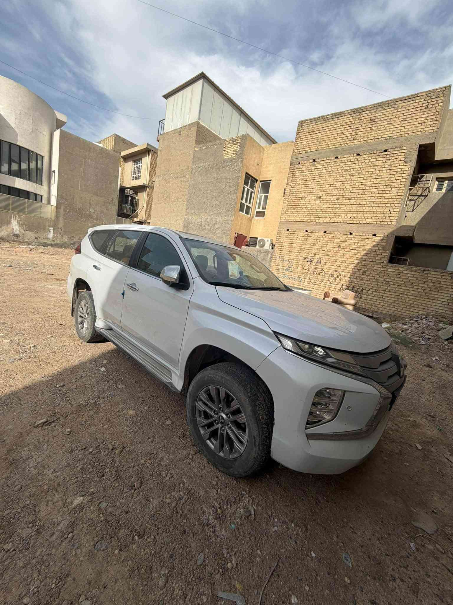 باجيرو سبورت • ٢٠٢٠ • رقم اربيل
