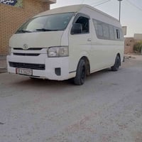 هايسه ٢٠١٤ • رقم كربلاء • تايرات جديدة
