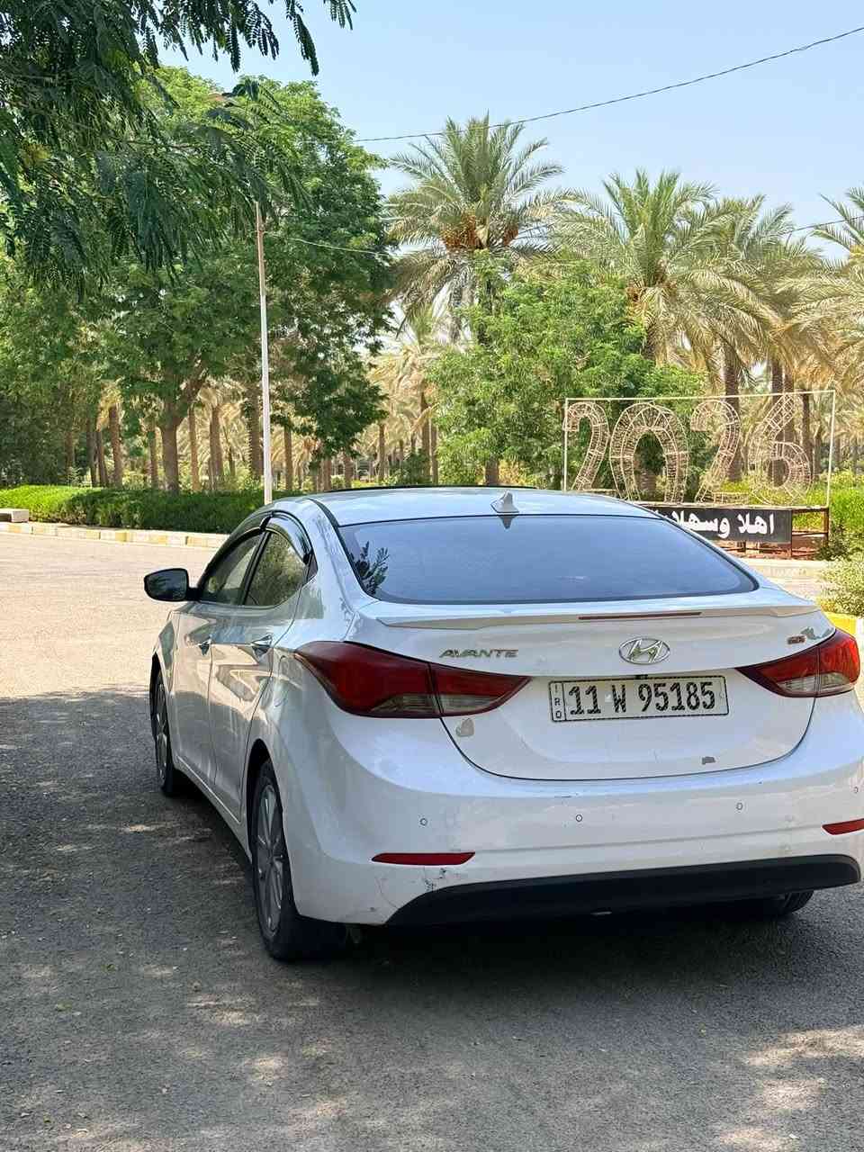 افانتي • ٢٠١٤ • ١٦٠٠