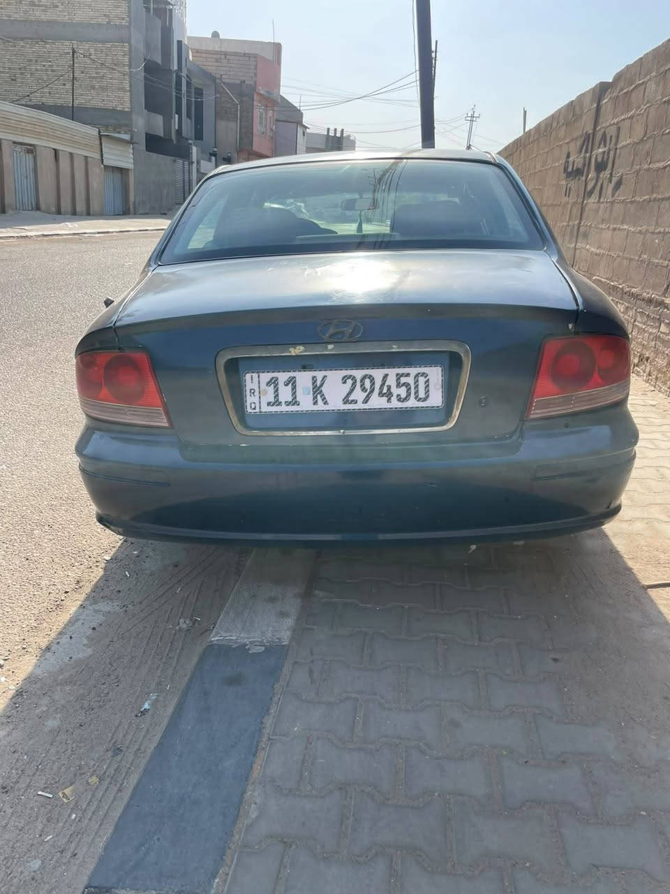 هوانداي • نجف الاشرف • ٢٠٠٢