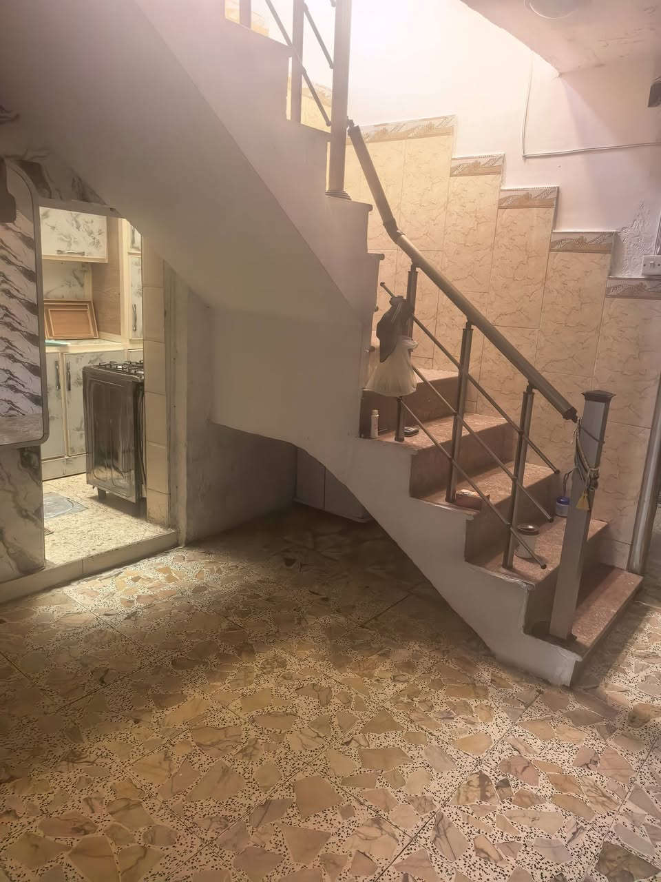 الحبيبية بغداد • بيت ١٠٠م • طابقين