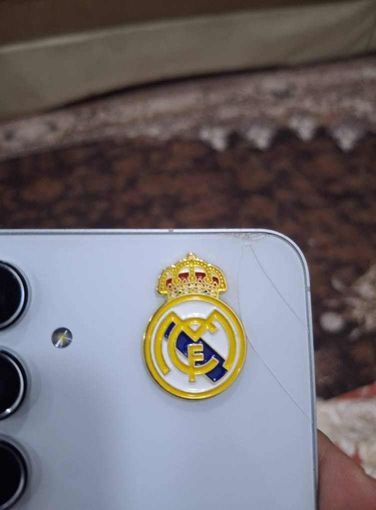 سامسونج A55 5G • نظيف ٩٨% • كفالة