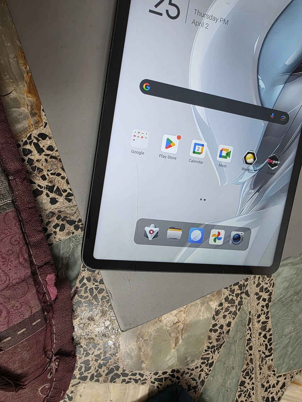 ايباد ريد ماجك نوفا ذاكرته ٢٥٦ 
بيه فطر زغير موضح ب صور سعره ٥٥٠ 
مكاني بغداد مدينه صدر توصيل موجود
***********
