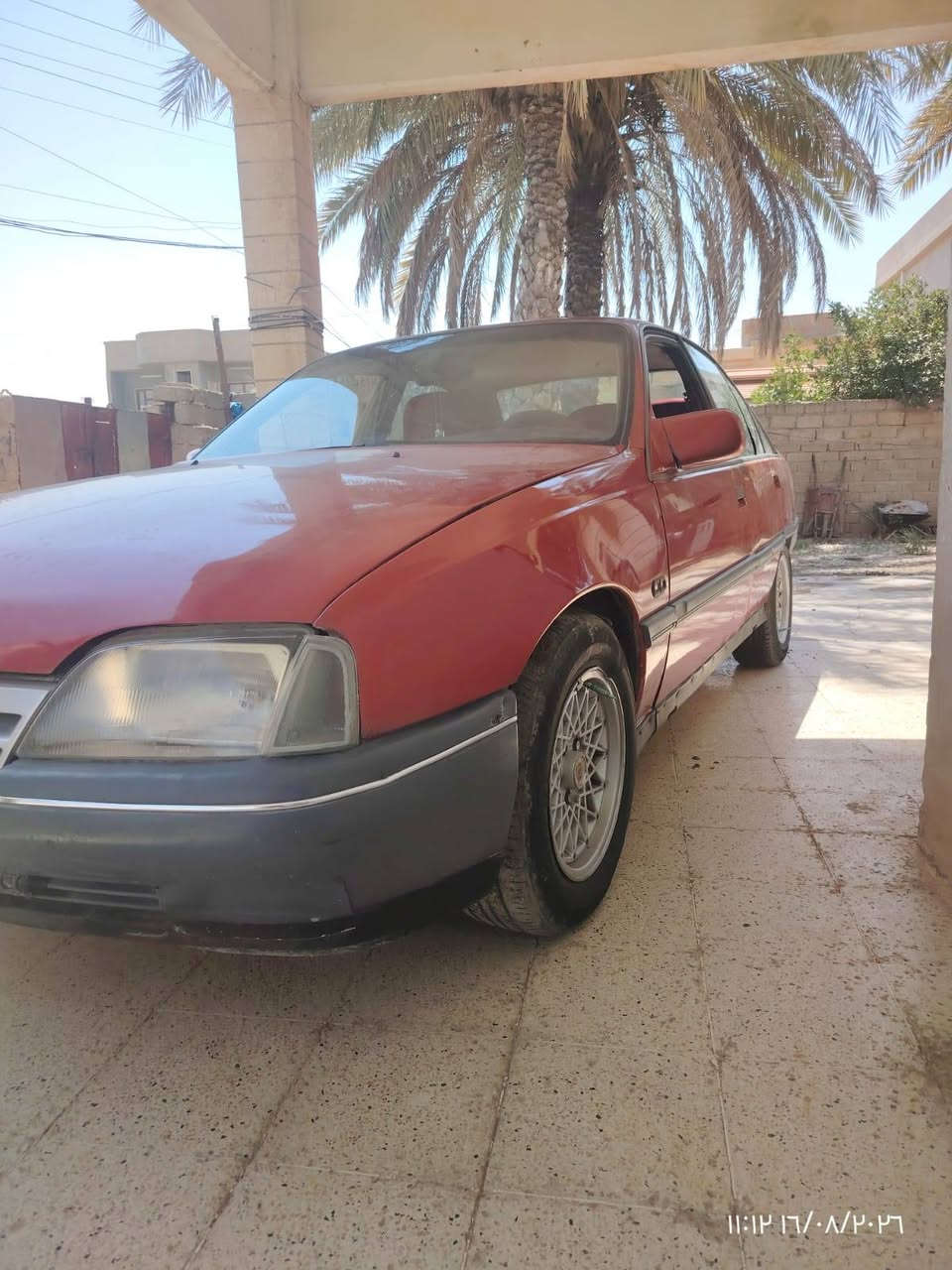 مكلف مكلف بل نشر عندك اي ستسفسار خابر صاحبه السعر ٢٧ كير ومحرك شرط وكاله وتحويل شرط مكانه الشرقاط ***********
