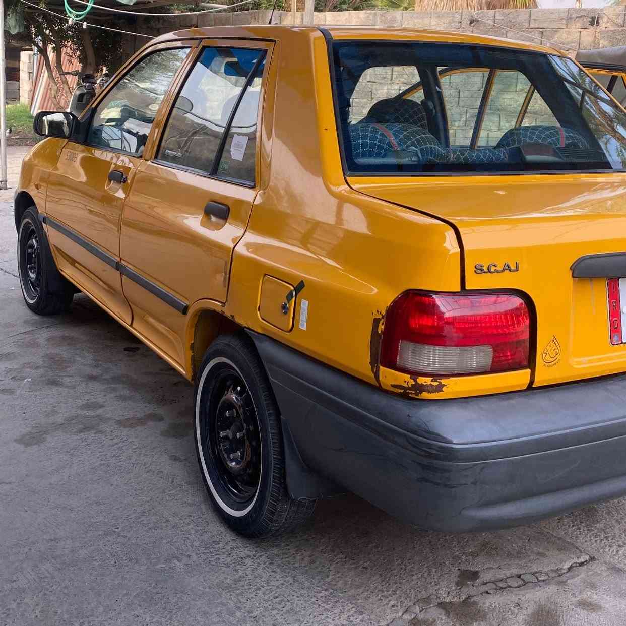 سايبا • موديل ٢٠١٨ • رقم انكليزي
