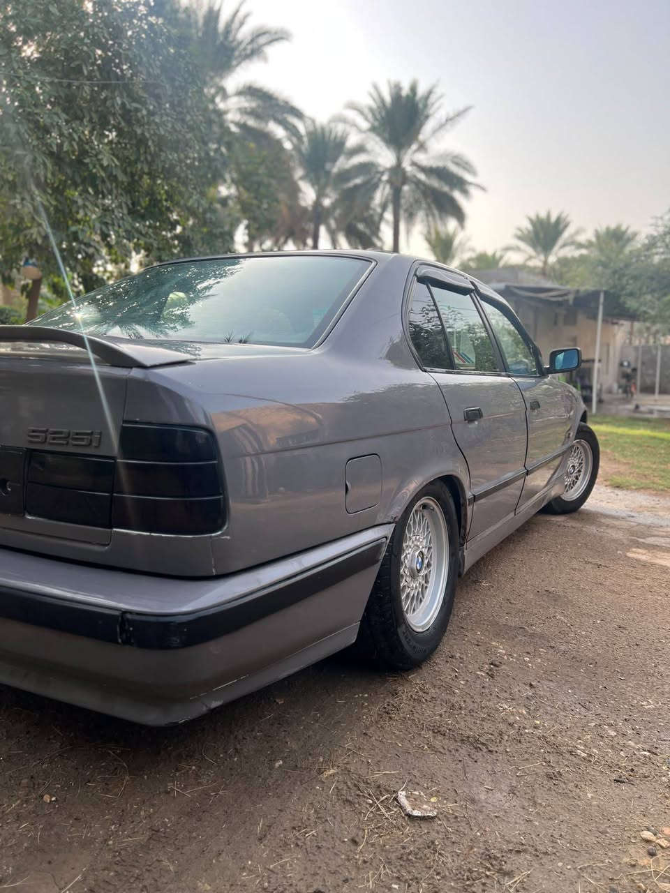 بي ام • موديل ٩١ • رقم بغداد