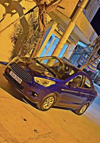 فورد فيغو • ٢٠١٦ • السليمانية