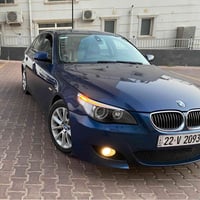 بي ام 520i • ٢٠٠٤ • صبوغ أوروبي