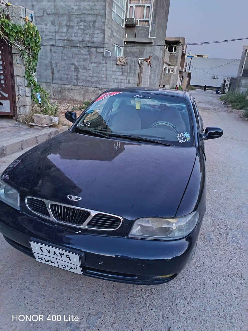 دايو نوبره • ١٩٩٧ • رقم سليمانيه