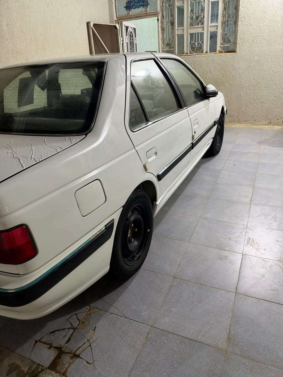 بارس ٢٠٢٢ • مكينة وكير • مكيف بارد