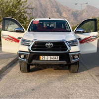 هايلوكس • ٢٠٢٤ • ٤×٤